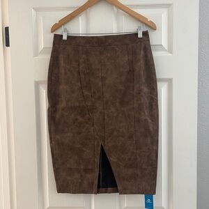 CupShe Faux Leather - BRAND NEW